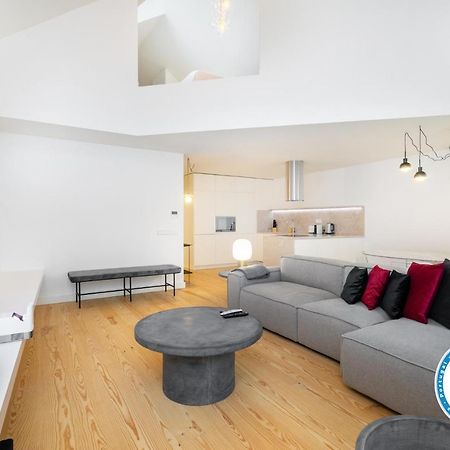 Whome | Ls48 Prime Location Luxury Duplex Lisboa Dış mekan fotoğraf