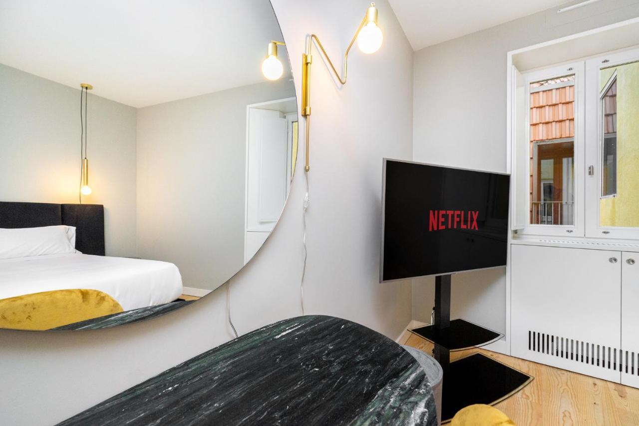 Whome | Ls48 Prime Location Luxury Duplex Lisboa Dış mekan fotoğraf