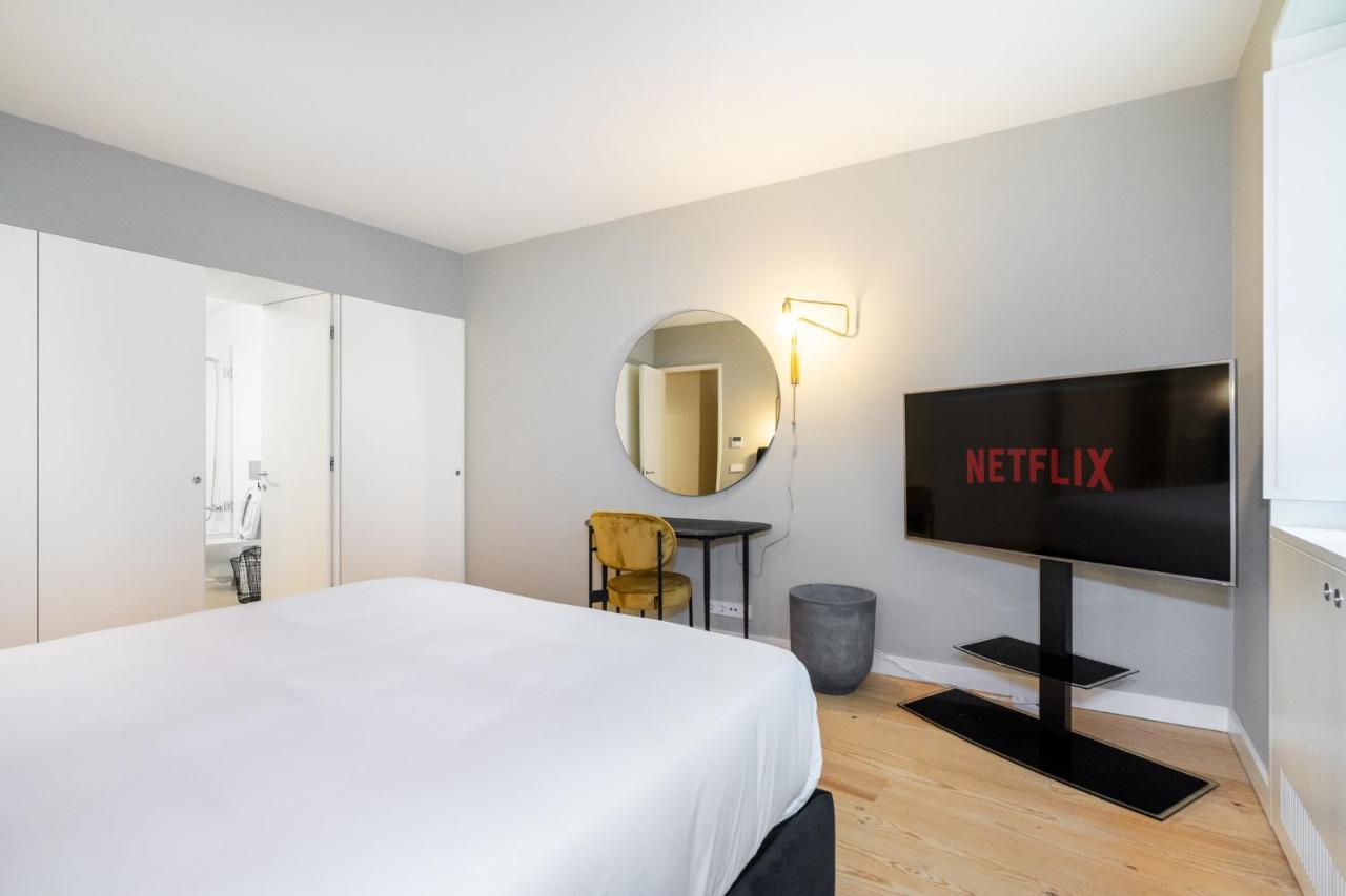 Whome | Ls48 Prime Location Luxury Duplex Lisboa Dış mekan fotoğraf