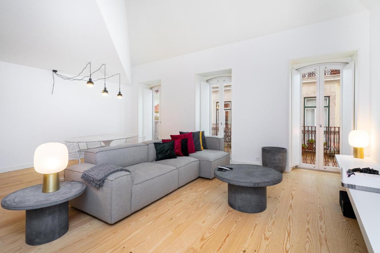 Whome | Ls48 Prime Location Luxury Duplex Lisboa Dış mekan fotoğraf